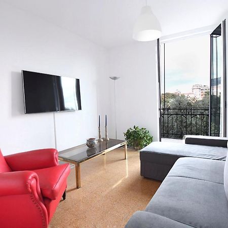 Ferienwohnung Iflat Dimora Giardino Inglese Palermo Exterior foto