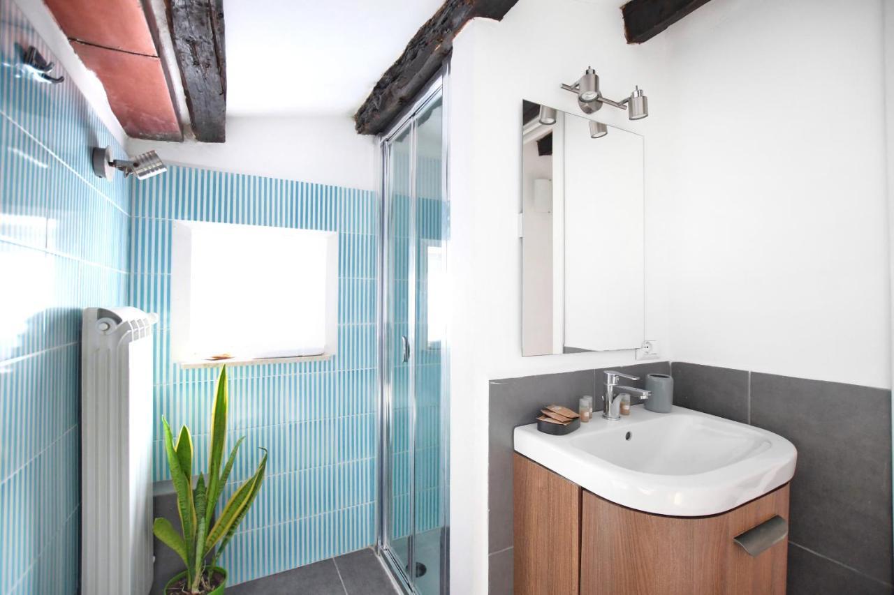 Ferienwohnung Iflat Dimora Giardino Inglese Palermo Exterior foto