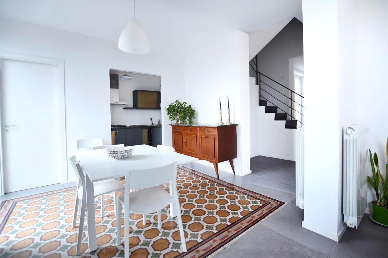 Ferienwohnung Iflat Dimora Giardino Inglese Palermo Exterior foto