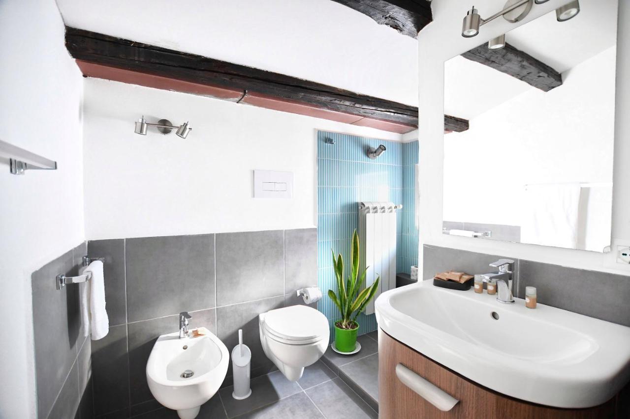 Ferienwohnung Iflat Dimora Giardino Inglese Palermo Exterior foto