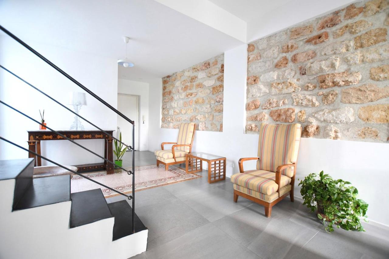 Ferienwohnung Iflat Dimora Giardino Inglese Palermo Exterior foto