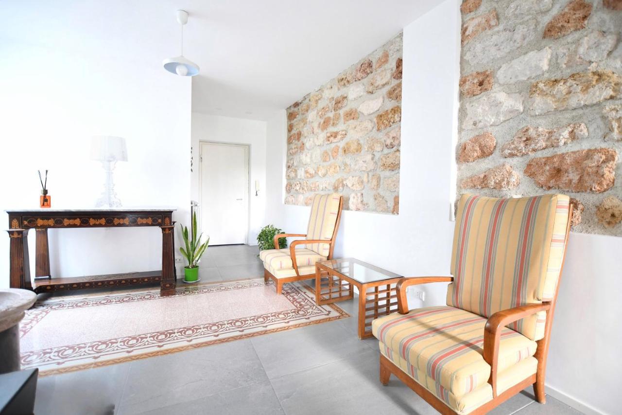 Ferienwohnung Iflat Dimora Giardino Inglese Palermo Exterior foto